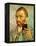 Vincent Van Gogh Selfie Portrait-null-Framed Stretched Canvas