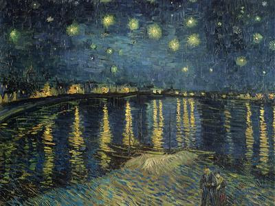 Large Vincent van Gogh Wall Art Prints - Big Artwork (24