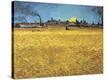 Stretched Canvas Print