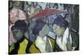 Stretched Canvas Print
