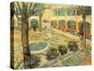 Stretched Canvas Print