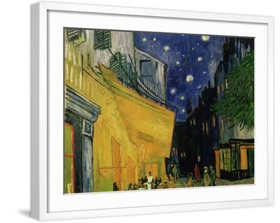 Cafe Terrace at Night by van Gogh: Prints, Paintings & Wall Art