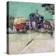 Stretched Canvas Print