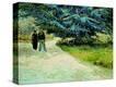 Stretched Canvas Print