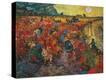 Stretched Canvas Print