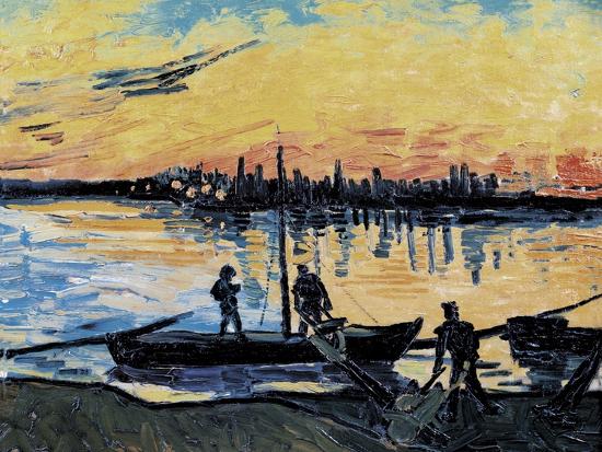 Art Print, , large