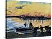 Stretched Canvas Print