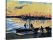 Stretched Canvas Print