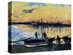 Stretched Canvas Print