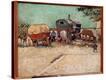 Stretched Canvas Print