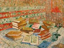 The Garden at Arles, 1888-Vincent van Gogh-Giclee Print