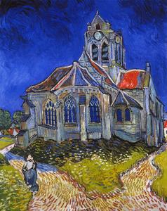 Van Gogh: Auvers, 1890 by Vincent van Gogh