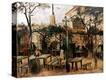 Stretched Canvas Print