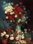 Bouquet of Irises-Vincent van Gogh-Stretched Canvas