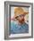 Vincent Van Gogh-Vincent van Gogh-Framed Giclee Print