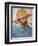 Vincent Van Gogh-Vincent van Gogh-Framed Giclee Print