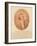 Vincente Lunardi, C.1786-1800-Thomas Burke-Framed Giclee Print