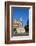 Vincenzo Bellini monument, Piazza Stesicoro, Catania, Sicily, Italy, Europe-Carlo Morucchio-Framed Photographic Print