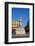 Vincenzo Bellini monument, Piazza Stesicoro, Catania, Sicily, Italy, Europe-Carlo Morucchio-Framed Photographic Print