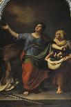 The Death of Julius Caesar-Vincenzo Camuccini-Framed Art Print
