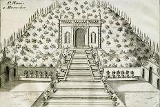 Villa Giovanelli in Noventa, 1697-Vincenzo Coronelli-Giclee Print