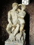 St Paul, Marble Sculpture-Vincenzo De Rossi-Framed Giclee Print