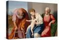 Stretched Canvas Print