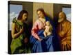 Stretched Canvas Print