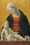 Madonna of the Book, 1460-1468-Vincenzo Foppa-Giclee Print