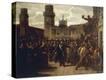 Stretched Canvas Print