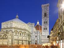 Cathedral (Duomo), Florence, UNESCO World Heritage Site, Tuscany, Italy, Europe-Vincenzo Lombardo-Photographic Print
