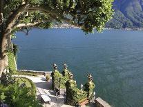 View From Villa Balbianello, Lenno, Lake Como, Lombardy, Italy, Europe-Vincenzo Lombardo-Photographic Print