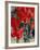 Vine in Autumn, St. Emilion, Bordeaux, France-Adam Woolfitt-Framed Photographic Print