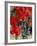 Vine in Autumn, St. Emilion, Bordeaux, France-Adam Woolfitt-Framed Photographic Print