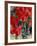 Vine in Autumn, St. Emilion, Bordeaux, France-Adam Woolfitt-Framed Photographic Print