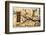 Vines Of Navarrenx-Colby Chester-Framed Photographic Print