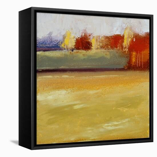 Vines-Lou Wall-Framed Premier Image Canvas