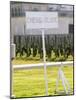 Vineyard and Chateau Cheval Blanc, Saint Emilion, Bordeaux, France-Per Karlsson-Mounted Photographic Print