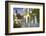 Vineyard 'Friedrich Aust' at the Vineyard Route 10 in Radebeul Near Dresden-Uwe Steffens-Framed Photographic Print