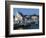 Vineyard Haven Harbour, Martha's Vineyard, Massachusetts, USA-Walter Bibikow-Framed Photographic Print