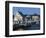 Vineyard Haven Harbour, Martha's Vineyard, Massachusetts, USA-Walter Bibikow-Framed Photographic Print