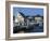 Vineyard Haven Harbour, Martha's Vineyard, Massachusetts, USA-Walter Bibikow-Framed Photographic Print