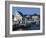 Vineyard Haven Harbour, Martha's Vineyard, Massachusetts, USA-Walter Bibikow-Framed Photographic Print