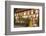 Vineyard 'House Lorenz' Built in 1680 in the Vineyard Route in Radebeul Near Dresden-Uwe Steffens-Framed Photographic Print