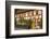 Vineyard 'House Lorenz' Built in 1680 in the Vineyard Route in Radebeul Near Dresden-Uwe Steffens-Framed Photographic Print