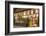 Vineyard 'House Lorenz' Built in 1680 in the Vineyard Route in Radebeul Near Dresden-Uwe Steffens-Framed Photographic Print