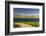 Vineyard in the Lake Chelan AVA, Washington, USA-Richard Duval-Framed Photographic Print