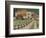 Vineyard, Provence-Eric Hains-Framed Giclee Print