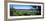 Vineyard, Wine Country, California, USA-Panoramic Images-Framed Premium Photographic Print