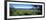 Vineyard, Wine Country, California, USA-Panoramic Images-Framed Photographic Print